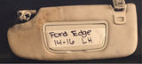 Visera Izq. Ford Edge 2014-16