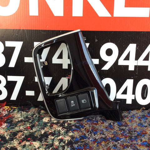 Accesorio Interior de Dash Mitsubishi Outlander 14-20