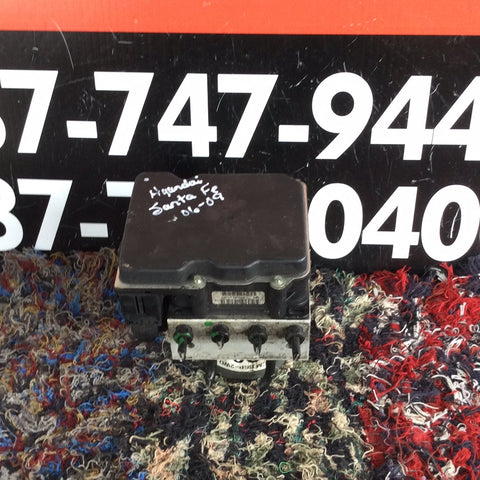 ABS Hyundai Santa Fe 06-09