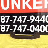 Handle de techo interior izq Ford F-250 Super Duty 17-19