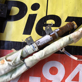 Airbag Cortina izq Hyundai Tucson 16-20