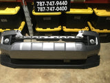 Bumper delantero Toyota Tacoma 16-22