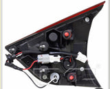 Foco trasero der Baúl Nissan Rogue 17-20