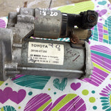 Starter Toyota CHR 17-21