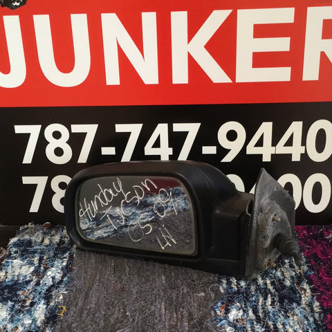 Retrovisor Izq Hyundai Tucson 05-09