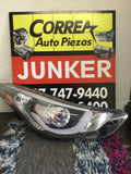 Foco Delantero der Hyundai Elantra 14-16