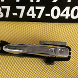 Handle izq Nissan Sentra/Rogue 14-19