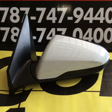 Retrovisor izq Hyundai Sonata 15-17