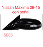 Retrovisor izq Nissan Máxima 09-15