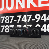 Careta Control de Aire Toyota Tacoma 12-15