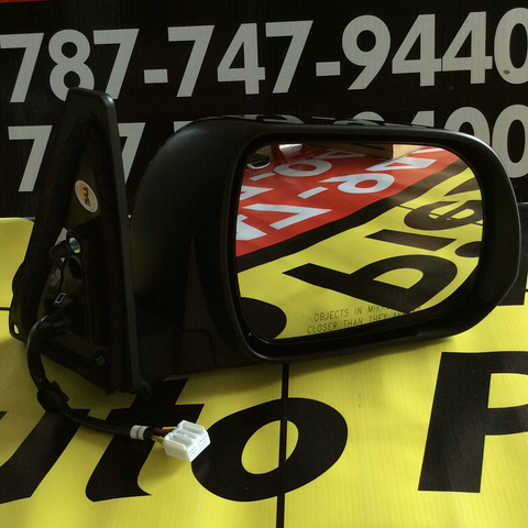 Retrovisor der Toyota 4Runner 10-13