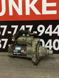 Starter Jeep Wrangler 09-11