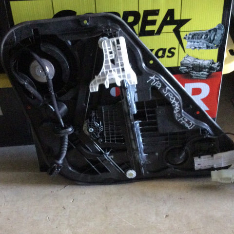 Maquinaria de Puerta Der Kia Sportage 17-22