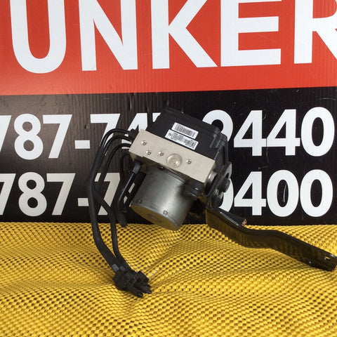 ABS Hyundai Elantra 17-19