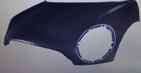 Bonete Mini Cooper 07-10