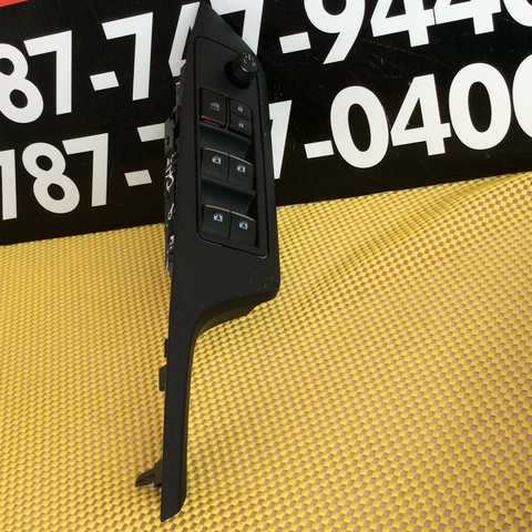 Master Control izq Toyota CHR 16-18