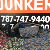 Retrovisor der Hyundai Veloster 14-18