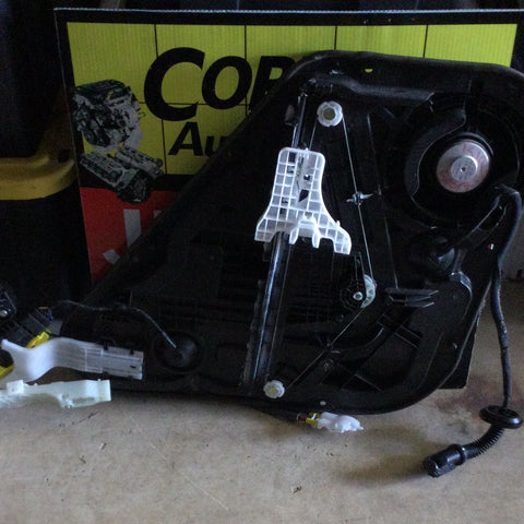 Maquinaria de Puerta Izq Kia Sportage 17-22