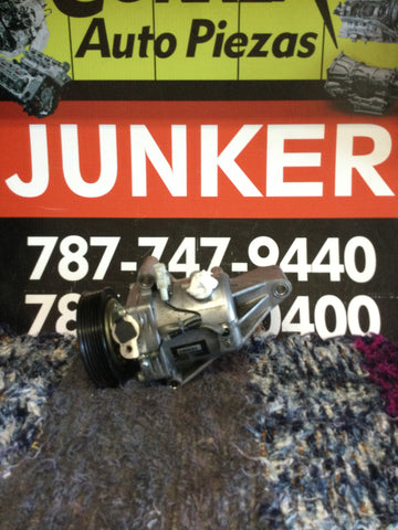 Compresor Suzuki SX4 10-13