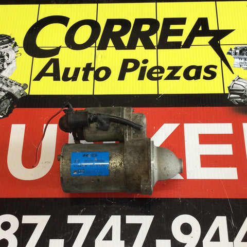 Starter Kia Rio/Rio5 09-12