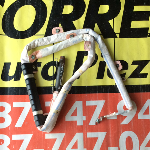 Airbag Cortina izq Hyundai Elantra 17-20