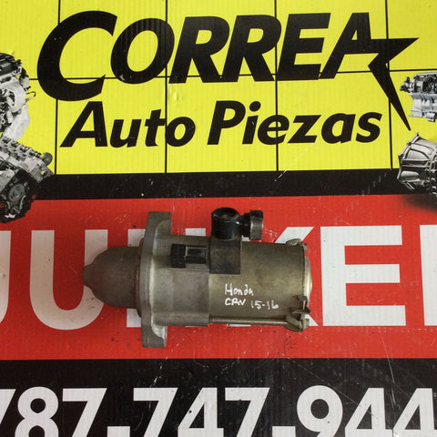 Starter Honda Accord/CRV 13-17
