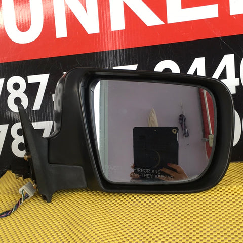 Retrovisor der Subaru Forester 04-08