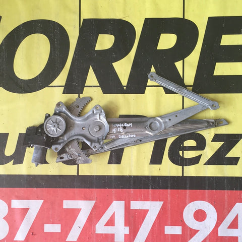 Maquinaria de Cristal Izq Del Toyota Rav4 13-15