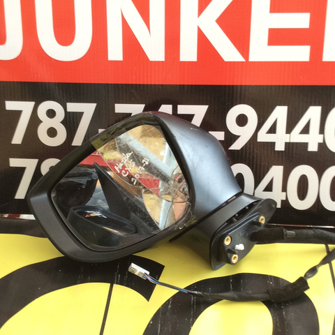 Retrovisor izq Mazda CX5 17-21
