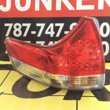 Foco Trasero izq Toyota Sienna 11-14