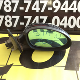 Retrovisor der BMW 325, 06-08