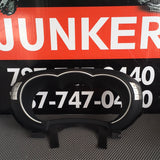 Careta de Marca Millas Nissan Quest 11-17