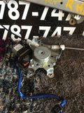 Maquinaria de Cristal Der Tras Nissan Frontier 05-21