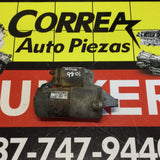 Starter Chevrolet Metro Sedan 89-01