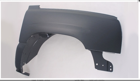 Guardalodo Der GM/Chevrolet Avalanche O2-06