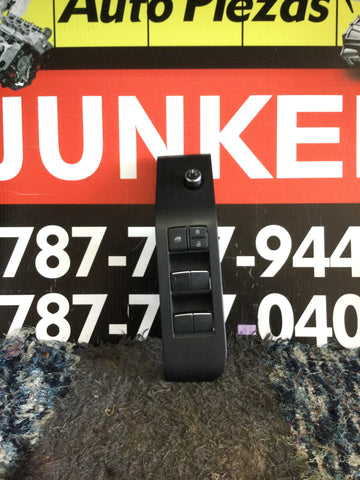 Master Control Izq Toyota Highlander 20-22