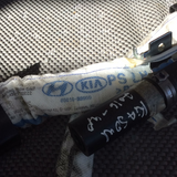 Airbag Cortina izq Kia Soul 14-19