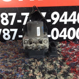 ABS Jeep Grand Cherokee 11-12