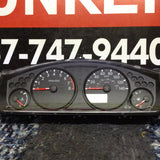 Marca Millas (Cluster) Nissan Frontier 13-19