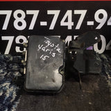 ABS Toyota Yaris HB 2015