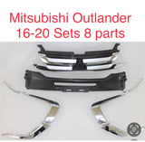 Parrilla Sets Mitsubishi Outlander 16-20