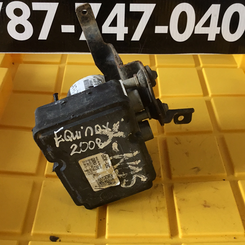 ABS Chevrolet Equinox 2008