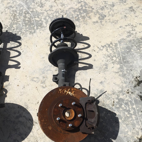 Suspensión Der Mitsubishi Outlander 11-20