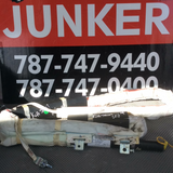 Airbag Cortina der Kia Soul 14-19