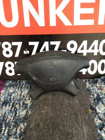 Airbag Guía Mitsubishi Montero 00-04