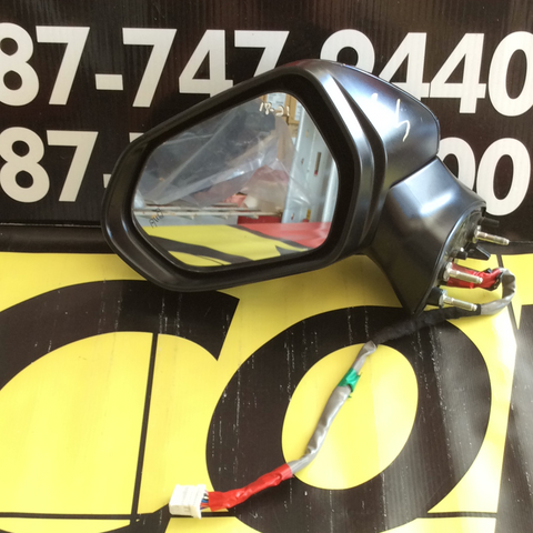 Retrovisor izq Toyota Camry 18-21
