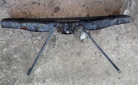 Tie Bar Mitsubishi Outlander 07-09