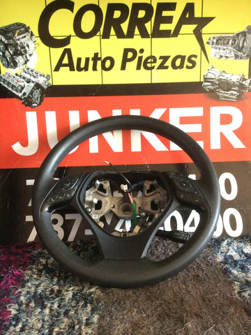 Guía Toyota CHR 18-21