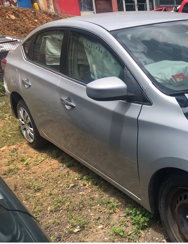 Puerta Der Delantera Nissan Sentra 13-19