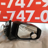 Retrovisor der Mitsubishi Mirage HB 14-20